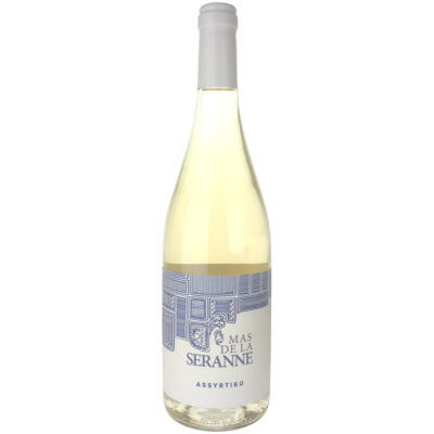 IGP St Guilhem le désert Assyrtiko, Mas de la Seranne